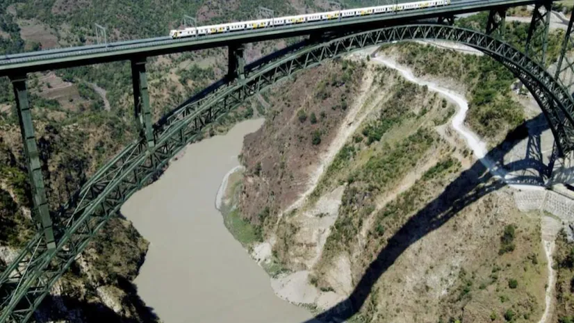 CHENAB 1
