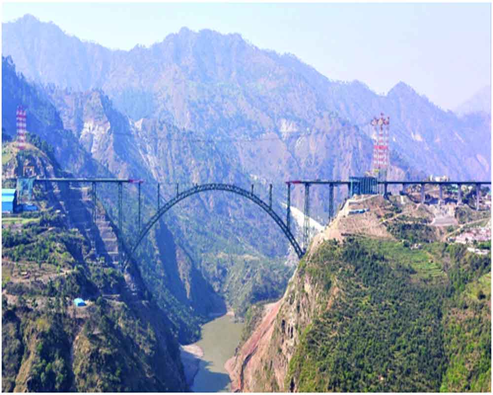 chenab bridge 3