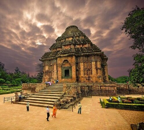 Konark-Sun-Temple-Ancient
